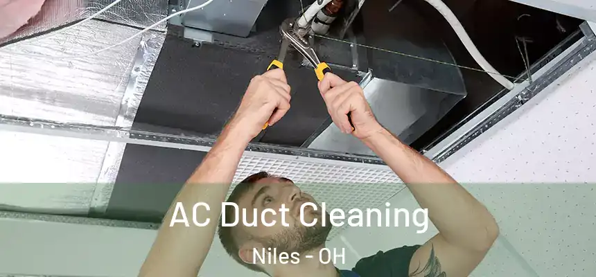  AC Duct Cleaning Niles - OH