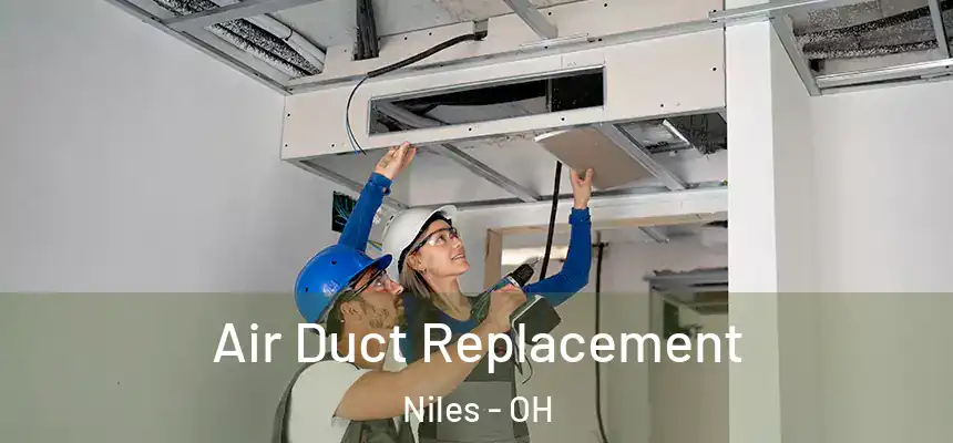  Air Duct Replacement Niles - OH