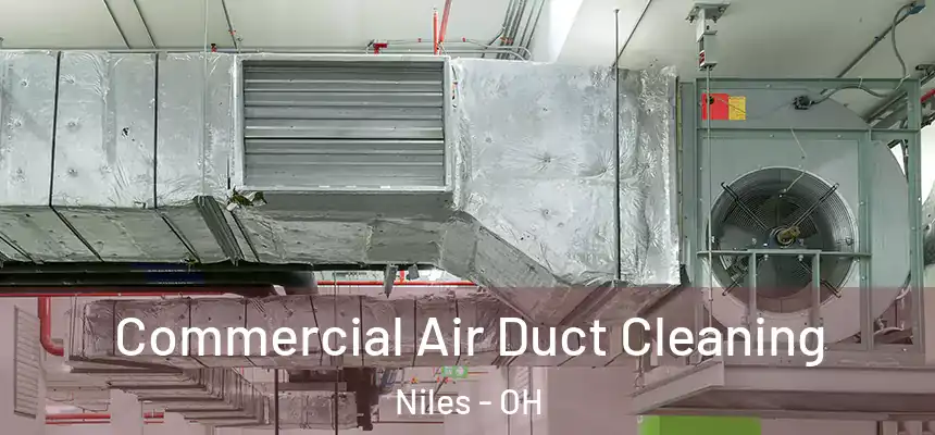  Commercial Air Duct Cleaning Niles - OH