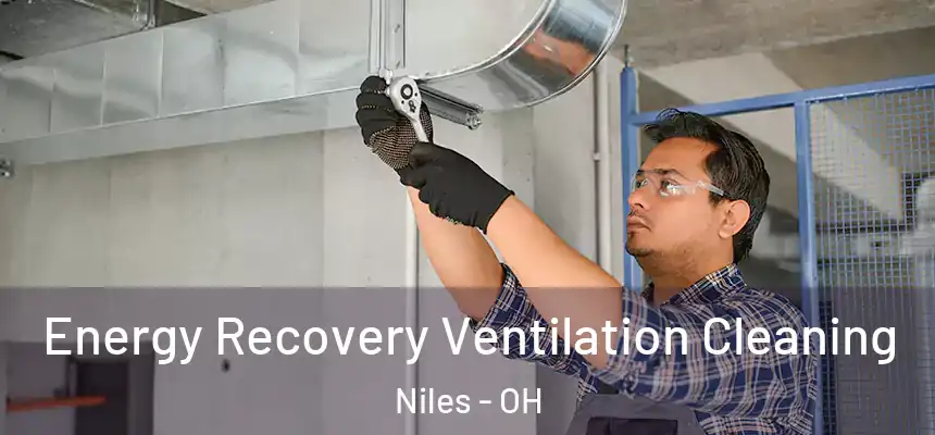 Energy Recovery Ventilation Cleaning Niles - OH