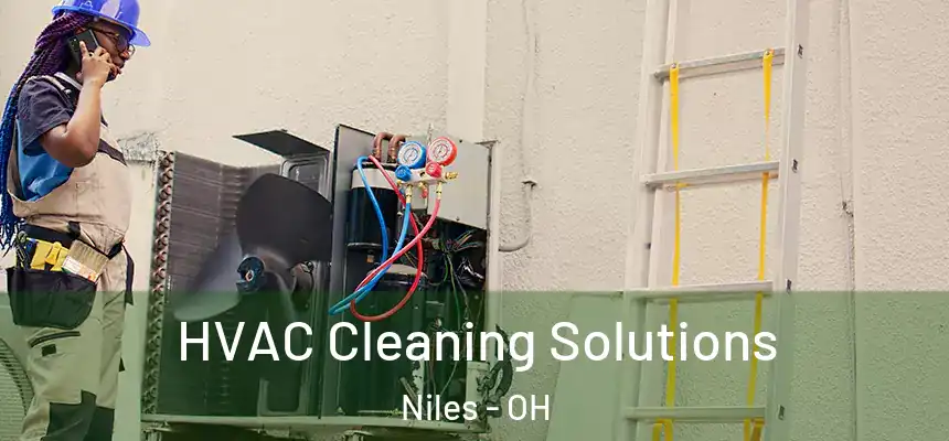  HVAC Cleaning Solutions Niles - OH