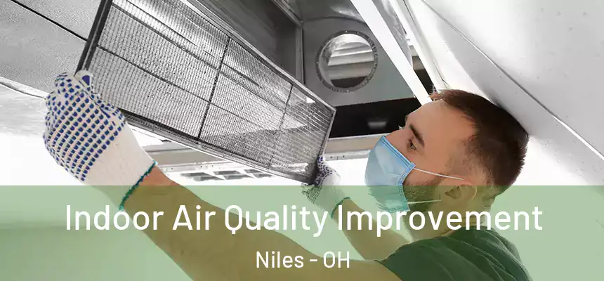  Indoor Air Quality Improvement Niles - OH