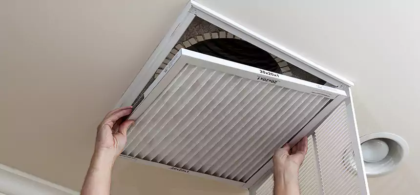 Robust Commercial Air Duct Cleaning in Niles