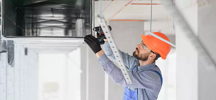 Comprehensive Ventilation Cleaning in Niles