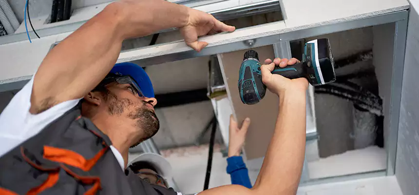 Our Apartment Air Duct Cleaning Services in Niles, OH