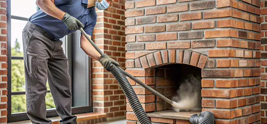 Our Chimney Sweep Services in Niles, OH