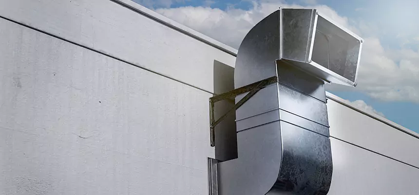 Trusted Industrial Dryer Vent Cleaning in Niles