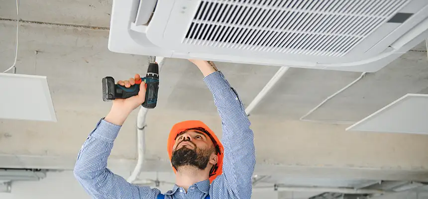 Detailed Multi‑Unit Riser & Roof Termination Cleaning in Niles