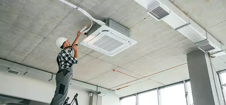 Our Dryer Vent Booster Fan Cleaning Services in Niles, OH