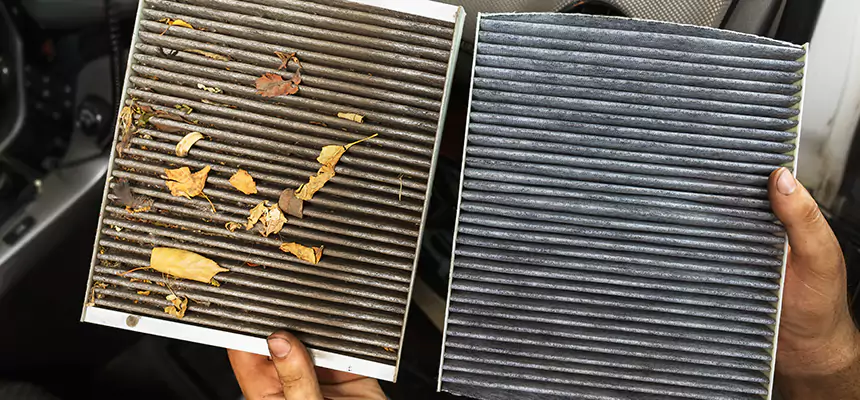 Our Dryer Vent Lint Filter Cleaning Services in Niles, OH