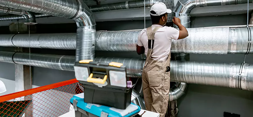 Comprehensive Duct Expansion in Niles, OH