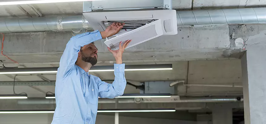 Our Energy Recovery Ventilation Cleaning Services in Niles, OH