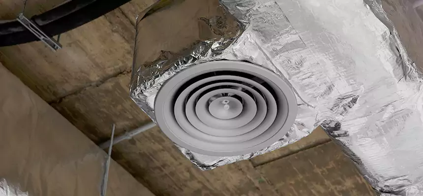 Advanced Industrial Ductwork Cleaning in Niles
