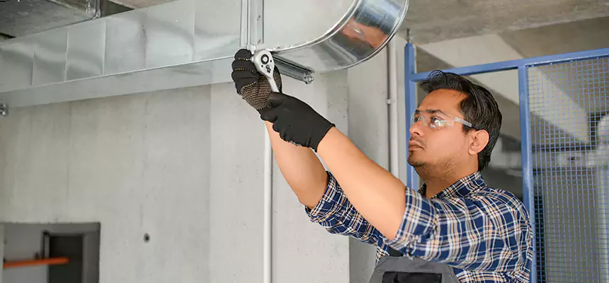 Our Post-Construction Duct Cleaning Services in Niles, OH
