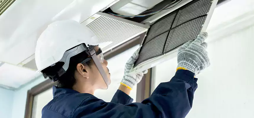 Our Residential Air Vent Cleaning Services in Niles, OH