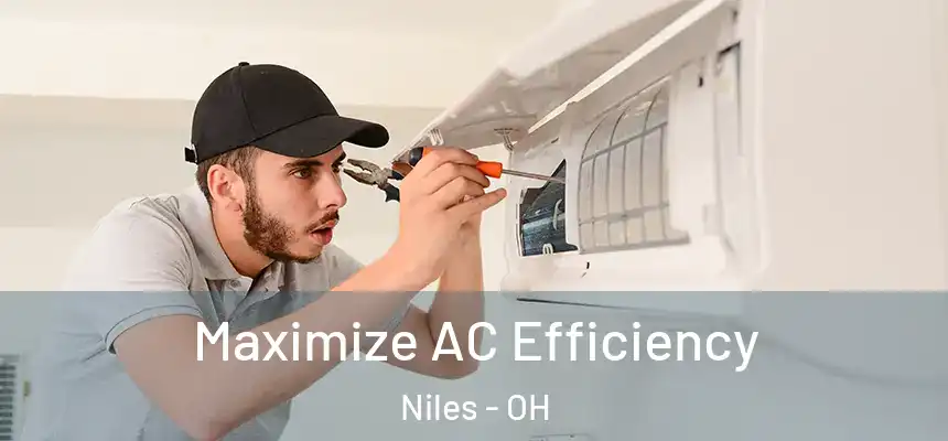  Maximize AC Efficiency Niles - OH