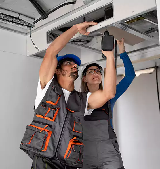 Professional AC Duct Cleaning in Niles, OH