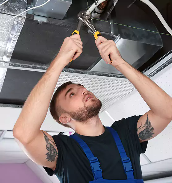 About Air Duct Repair Services in Niles, OH