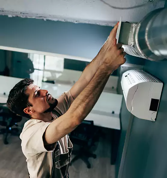 Advanced Air Duct UV Sanitization in Niles, OH