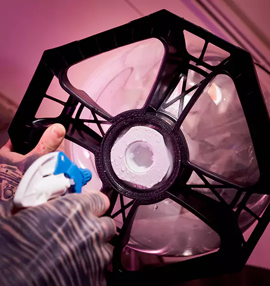 Professional Dryer Vent Sanitization Service in Niles, OH