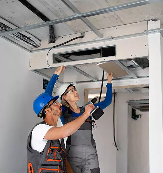 Professional Duct Expansion & Extension Service in Niles, OH