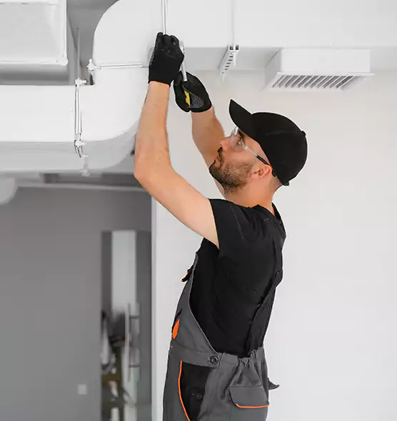Advanced Office Ductwork Cleaning Services in Niles, OH