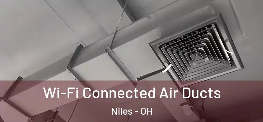  Wi-Fi Connected Air Ducts Niles - OH